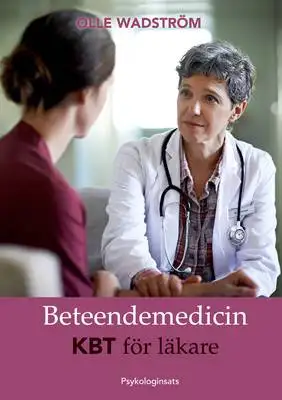 Omslag för Beteendemedicin 
