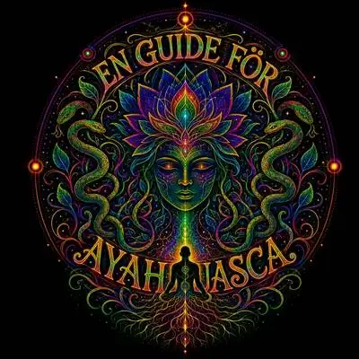 Omslag för Ayahuasca, en återförening med min förlorade själ 