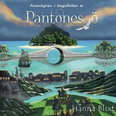 Omslag för Pantones ö