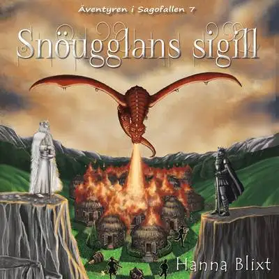 Omslag för Snöugglans sigill