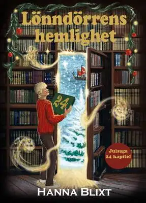 Omslag för Lönndörrens hemlighet 