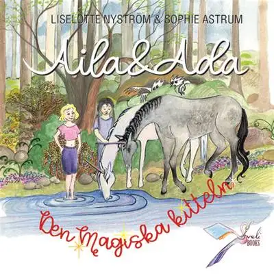 Omslag för Aila & Ada 