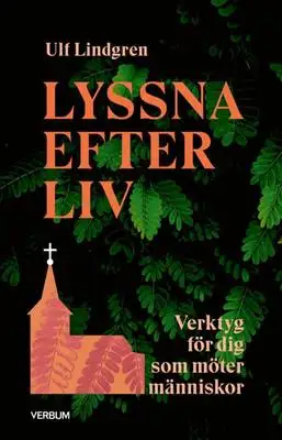 Omslag för Lyssna efter liv 