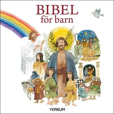 Omslag för Bibel för barn