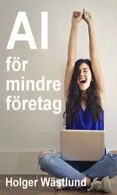 Omslag för AI för mindre företag 