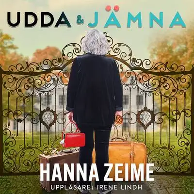 Omslag för Udda och Jämna 