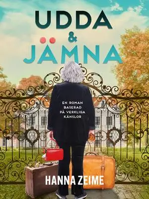 Omslag för Udda och Jämna 