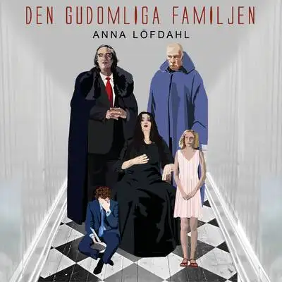 Omslag för Den gudomliga familjen 