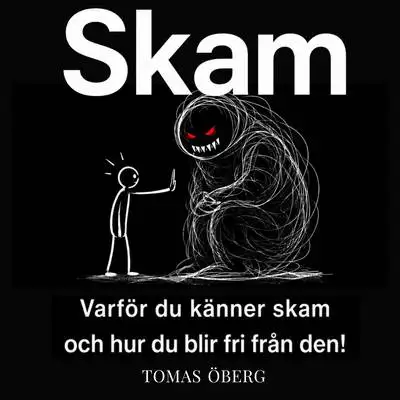 Omslag för Skam 