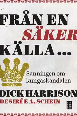 Omslag för Från en säker källa 
