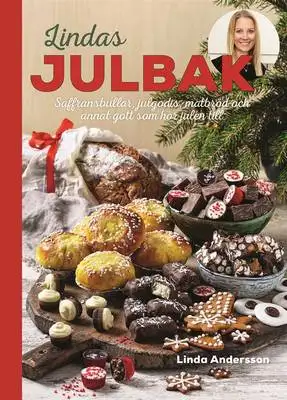 Omslag för Lindas julbak 