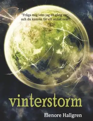 Omslag för Vinterstorm