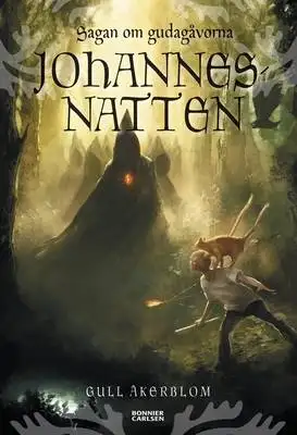 Omslag för Johannesnatten