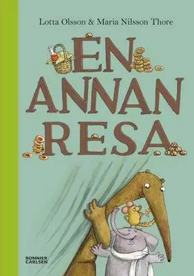 Omslag för En annan resa