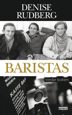 Omslag för Baristas