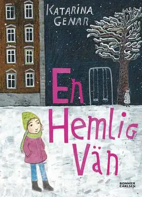 Omslag för En hemlig vän