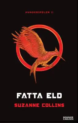 Omslag för Fatta eld