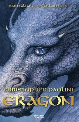 Omslag för Eragon