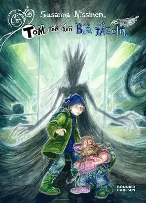 Omslag för Tom och den Blå fågeln
