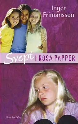 Omslag för Svept i rosa papper