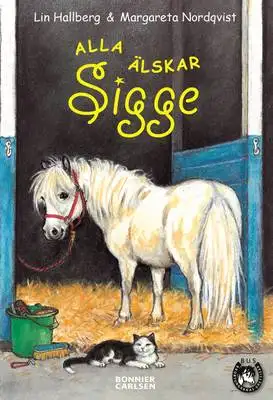 Omslag för Alla älskar Sigge