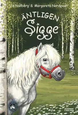 Omslag för Äntligen Sigge