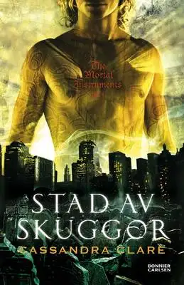 Omslag för Stad av skuggor