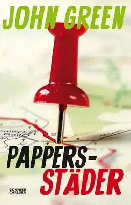 Omslag för Pappersstäder
