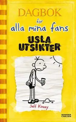Omslag för Usla utsikter