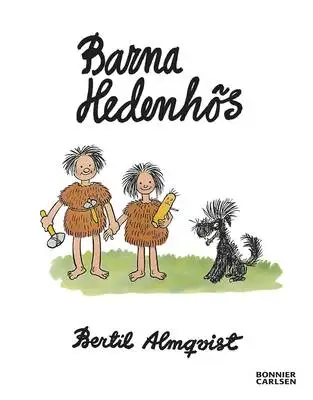Omslag för Barna Hedenhös