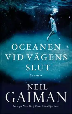 Omslag för Oceanen vid vägens slut