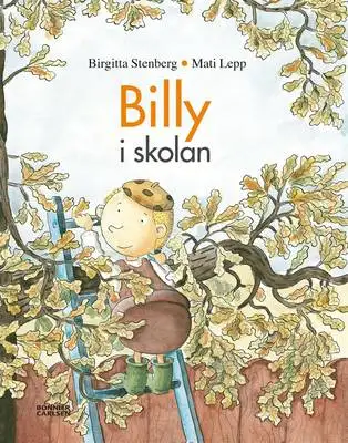 Omslag för Billy i skolan