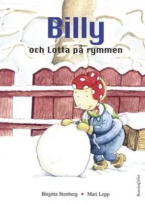 Omslag för Billy och Lotta på rymmen