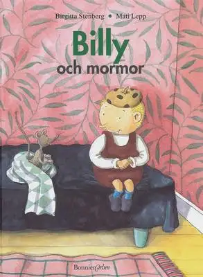 Omslag för Billy och mormor