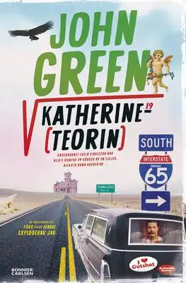 Omslag för Katherine-teorin