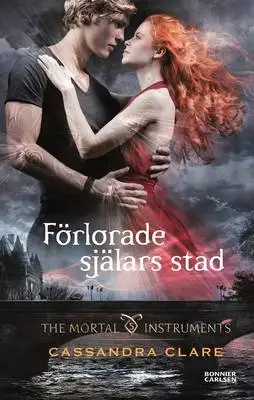 Förlorade själars stad