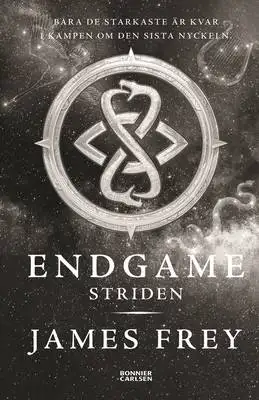 Omslag för Endgame: Striden