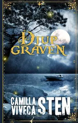 Omslag för Djupgraven