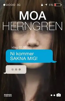Omslag för Ni kommer sakna mig!