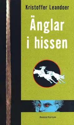 Omslag för Änglar i hissen 