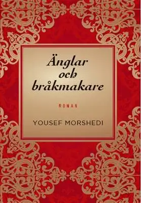Omslag för Änglar och bråkmakare