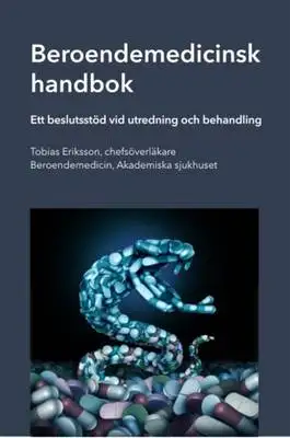 Omslag för Beroendemedicinsk handbok