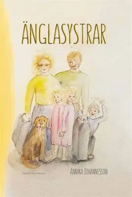 Omslag för Änglasystrar