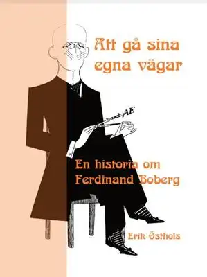 Omslag för Att gå sina egna vägar 