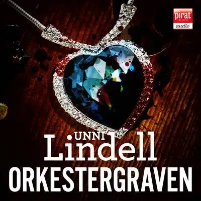Omslag för Orkestergraven