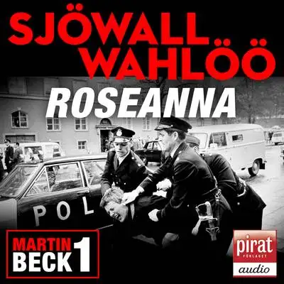 Omslag för Roseanna