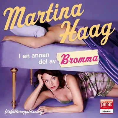 Omslag för I en annan del av Bromma