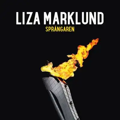 Omslag för Sprängaren