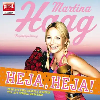 Omslag för Heja, heja