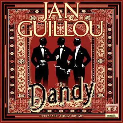Omslag för Dandy